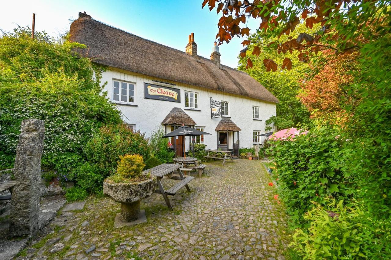 Wray Valley Moretonhampstead Εξωτερικό φωτογραφία