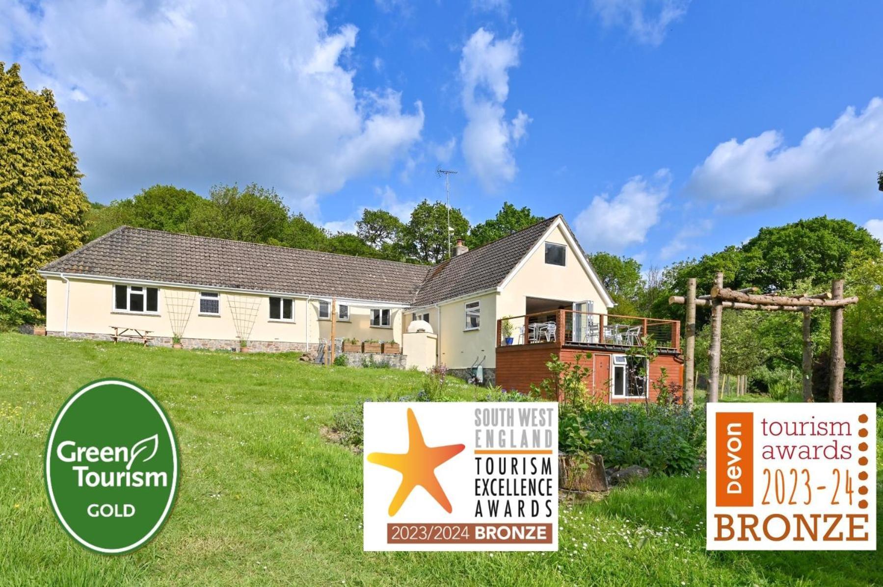 Wray Valley Moretonhampstead Εξωτερικό φωτογραφία